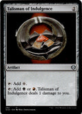 Talisman of Indulgence