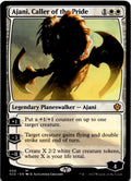 Ajani, Caller of the Pride