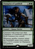 Champion of Lambholt