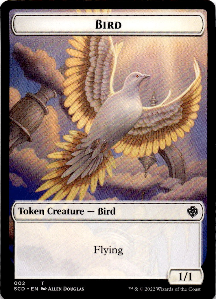 Bird Token (002)