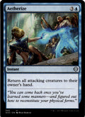 Aetherize