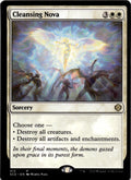 Cleansing Nova