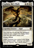 Sephara, Sky's Blade