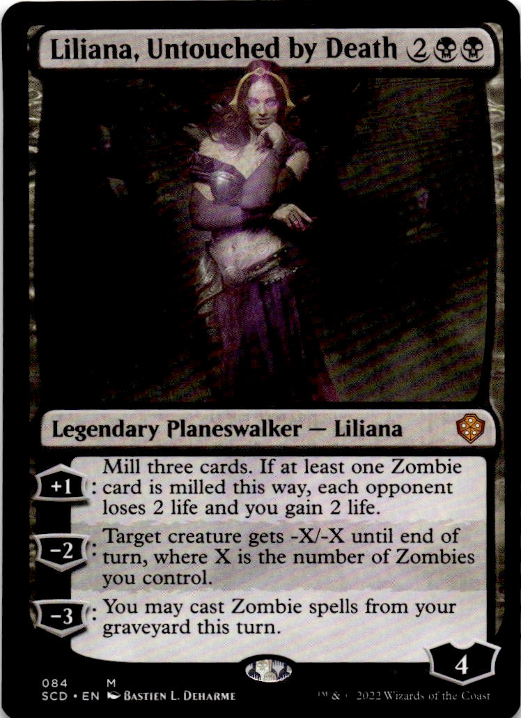 Liliana, Untouched by Death