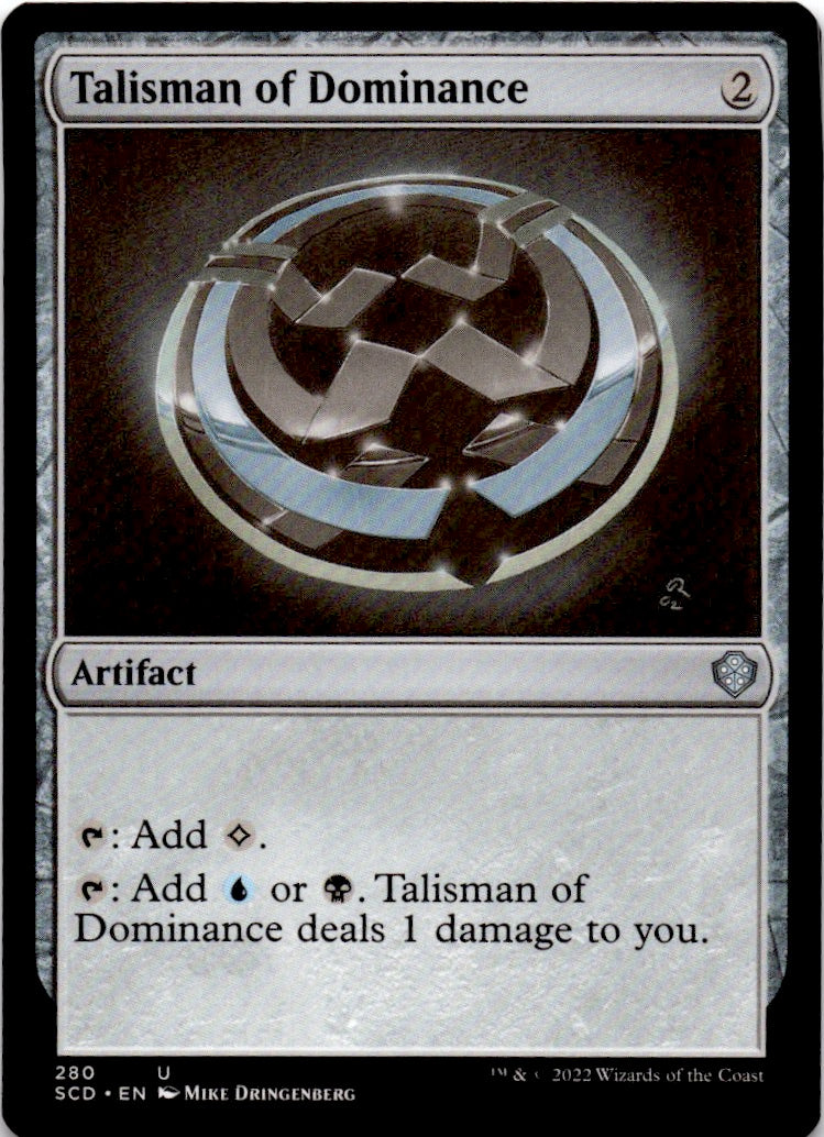 Talisman of Dominance