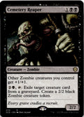 Cemetery Reaper