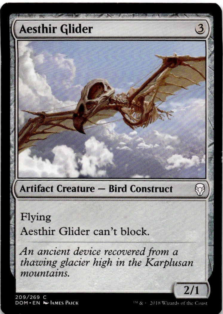 Aesthir Glider