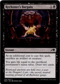 Reckoner's Bargain