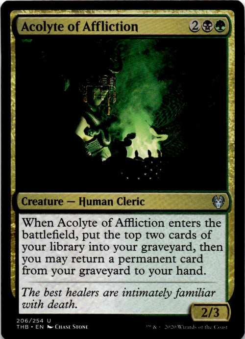Acolyte of Affliction