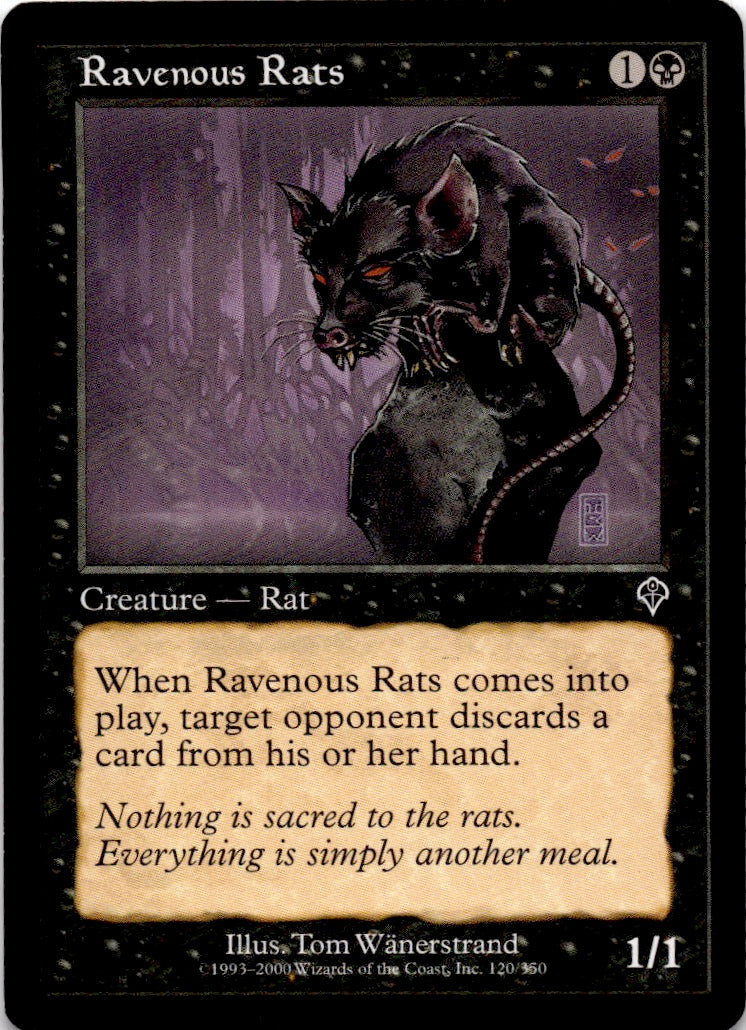 Ravenous Rats