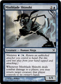 Mistblade Shinobi