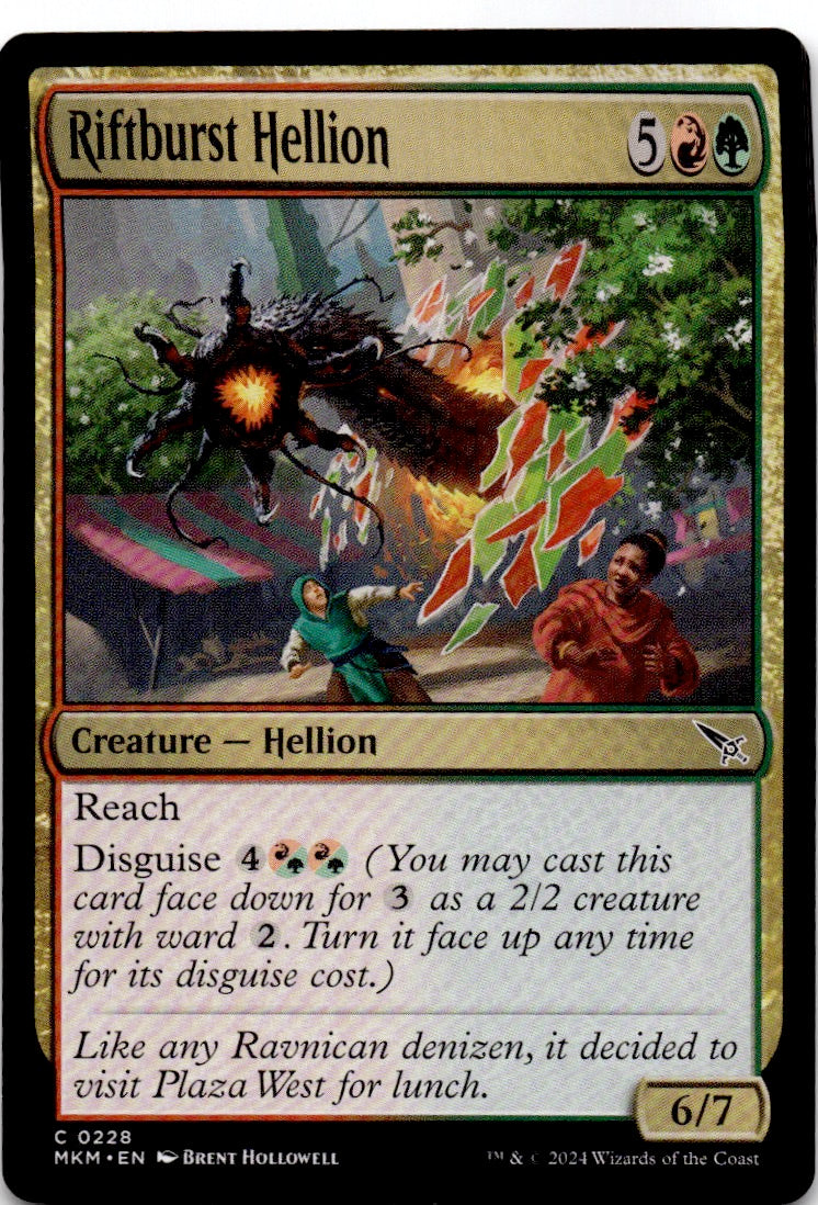 Riftburst Hellion