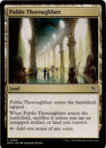 Public Thoroughfare