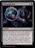 Polygraph Orb