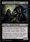 Persuasive Interrogators