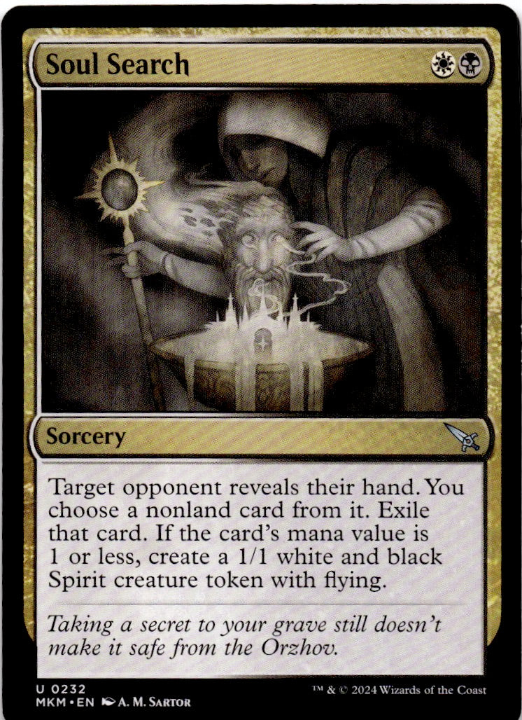 Soul Search