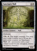 Sanctuary Wall