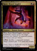 Rune-Brand Juggler