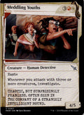 Meddling Youths (Showcase)