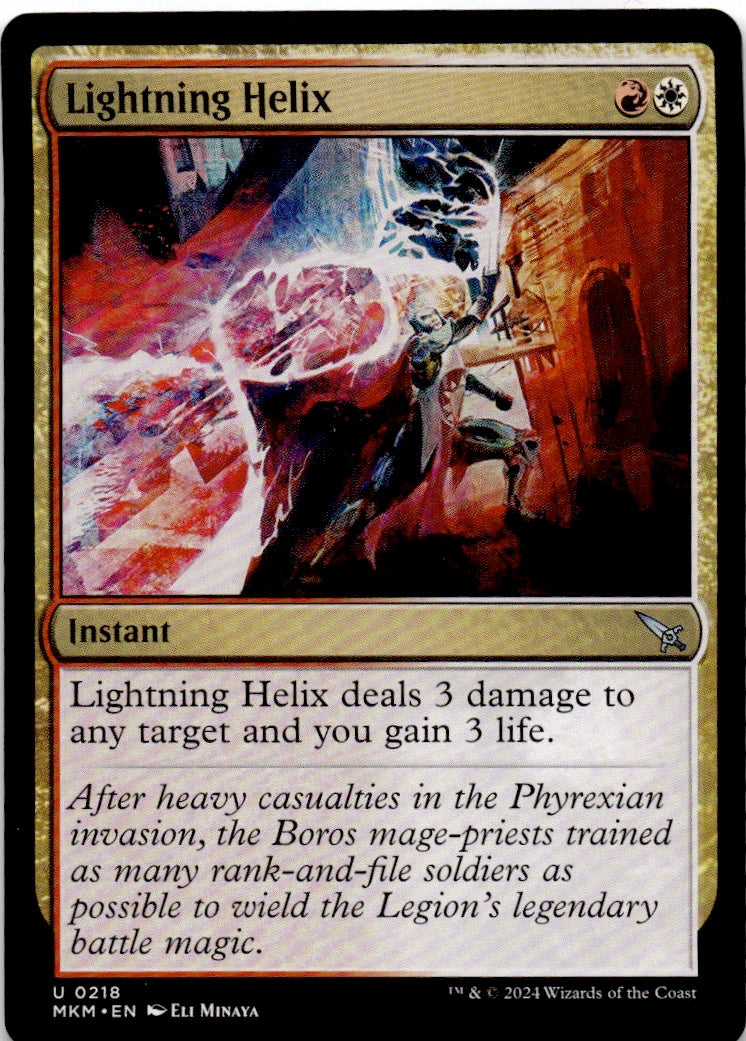 Lightning Helix