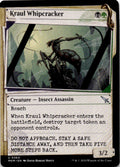 Kraul Whipcracker (Showcase)