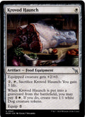 Krovod Haunch