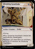 Gleaming Geardrake (Showcase)