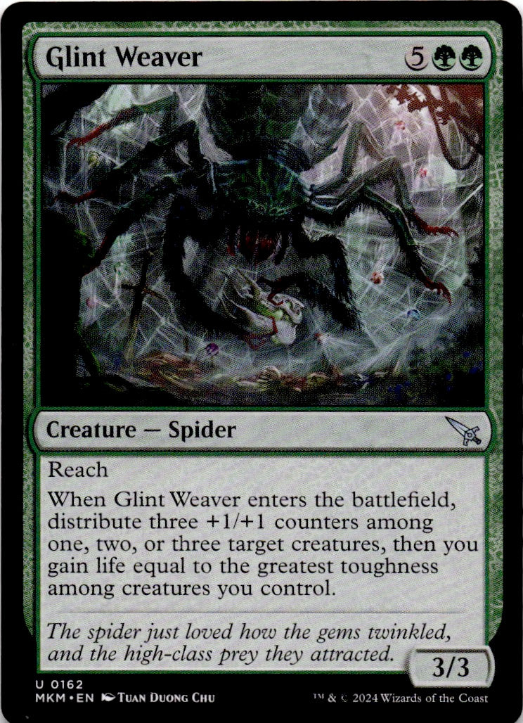 Glint Weaver