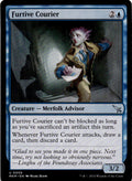 Furtive Courier