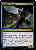 Curious Cadaver
