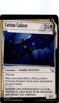 Curious Cadaver (Showcase)