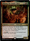 Anzrag, the Quake-Mole