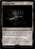 Evolving Wilds