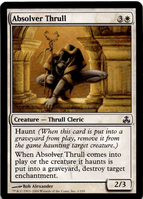 Absolver Thrull