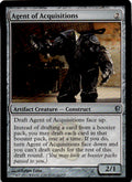 Agent of Acquisitions