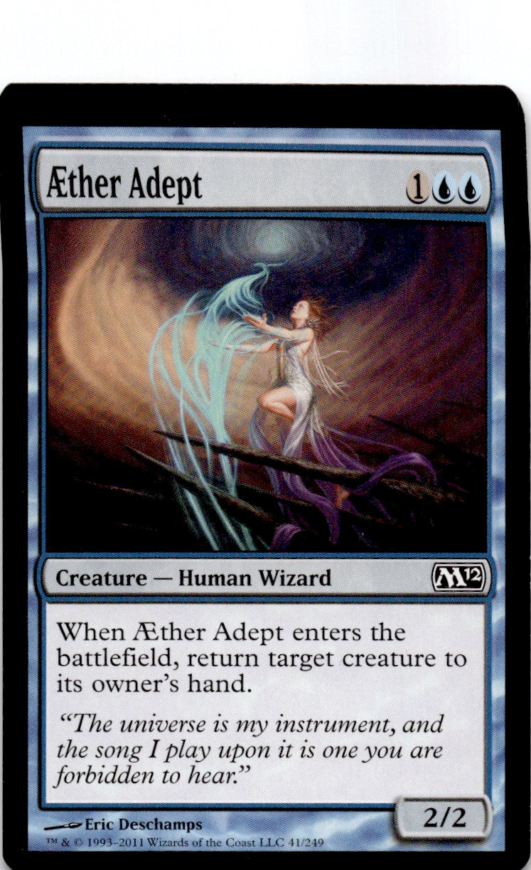 Aether Adept