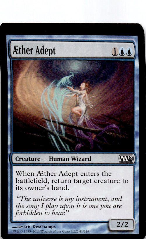 Aether Adept