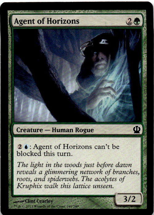 Agent of Horizons