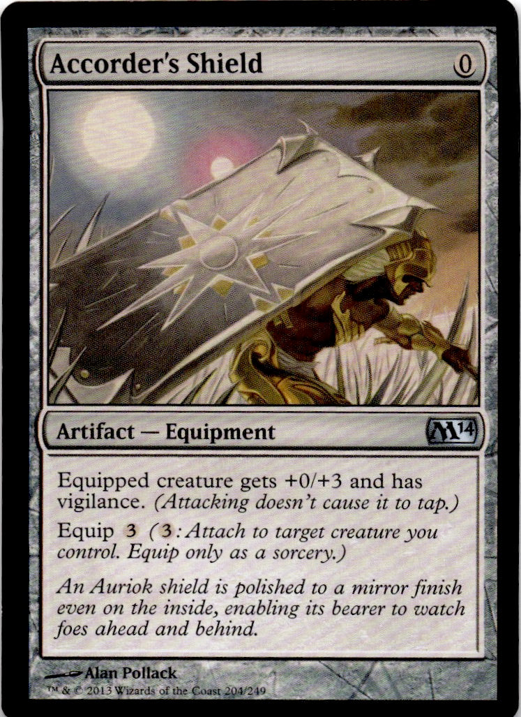 Accorder's Shield