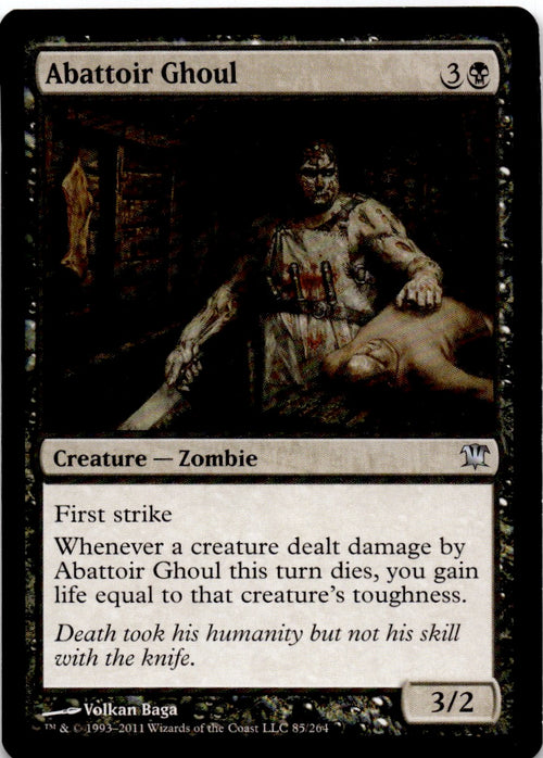 Abattoir Ghoul