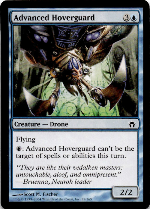 Advanced Hoverguard