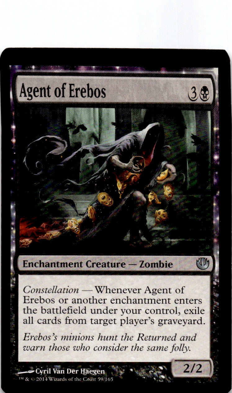 Agent of Erebos
