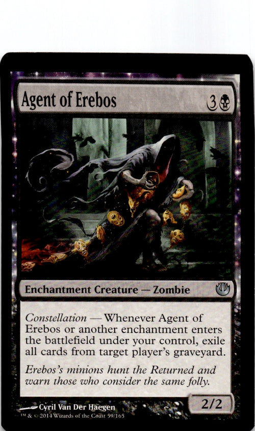 Agent of Erebos