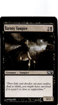 Barony Vampire