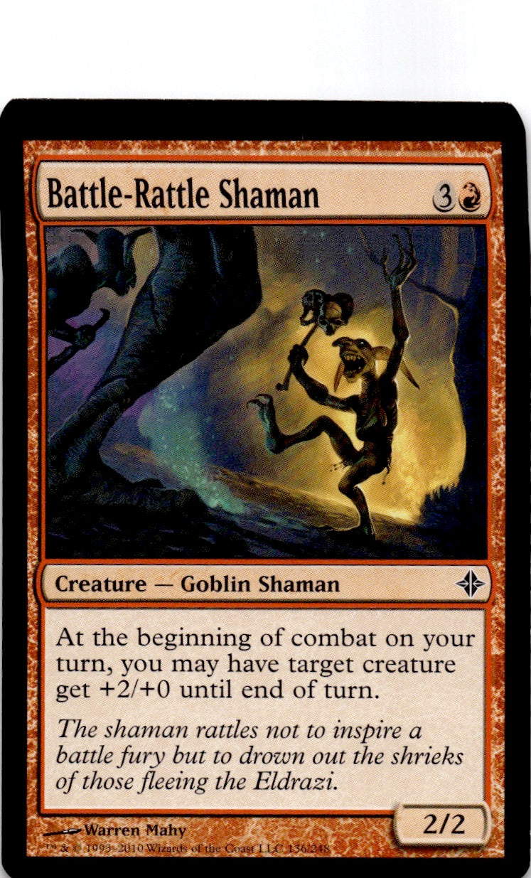 Battle-Rattle Shaman