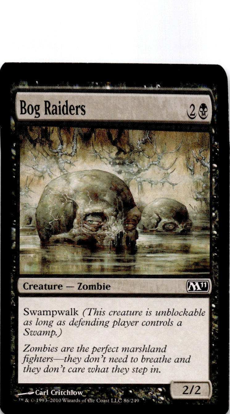Bog Raiders
