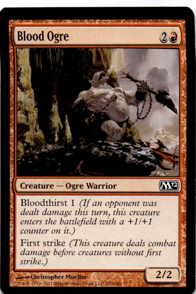 Blood Ogre