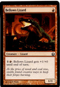 Bellows Lizard