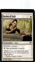 Burden of Guilt