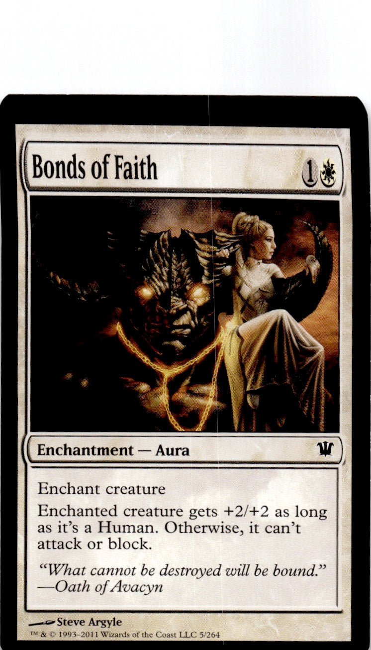 Bonds of Faith